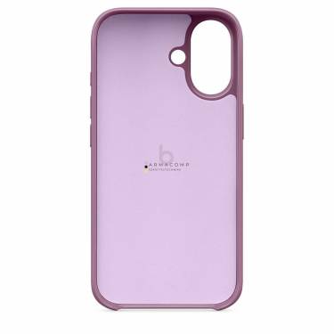 Apple Beats iPhone 16 Case with MagSafe Sunset Purple